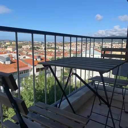 R&p Lisbonne Apartman