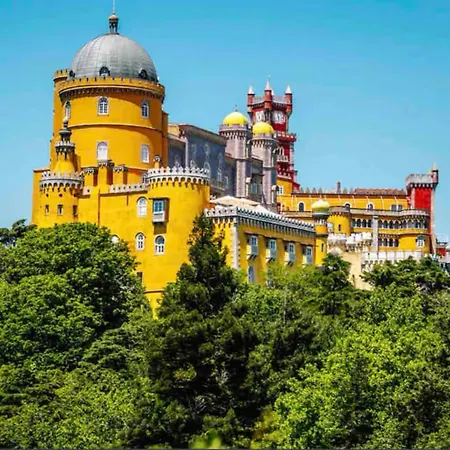 R&p Lisbonne Apartman