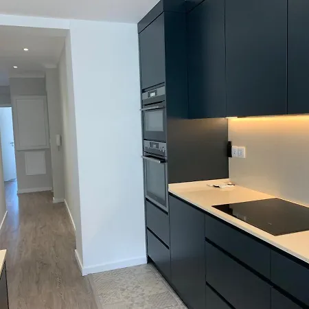 R&p Lisbonne Apartman Algueirão