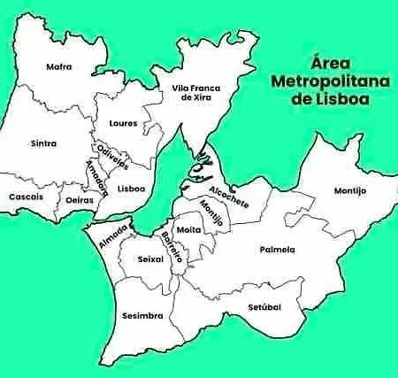 R&p Lisbonne Algueirão