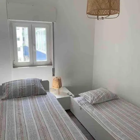 R&p Lisbonne Apartman