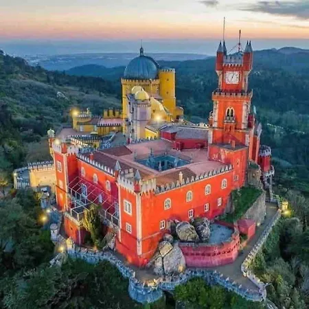 R&p Lisbonne * Algueirão